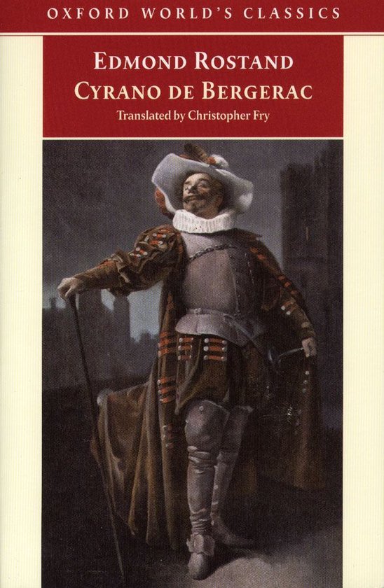 Oxford World's Classics - Cyrano de Bergerac - cover