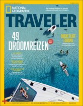 National Geographic Traveler editie 3 2024 - tijdschrift - reizen - Vernieuwd!
