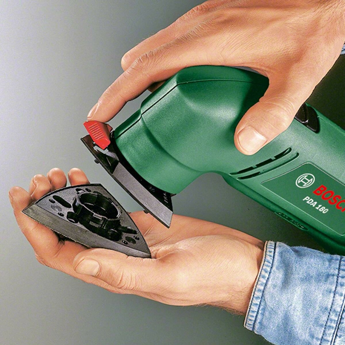 Bosch - PDA 180 Deltaschuurmachine – foto 5