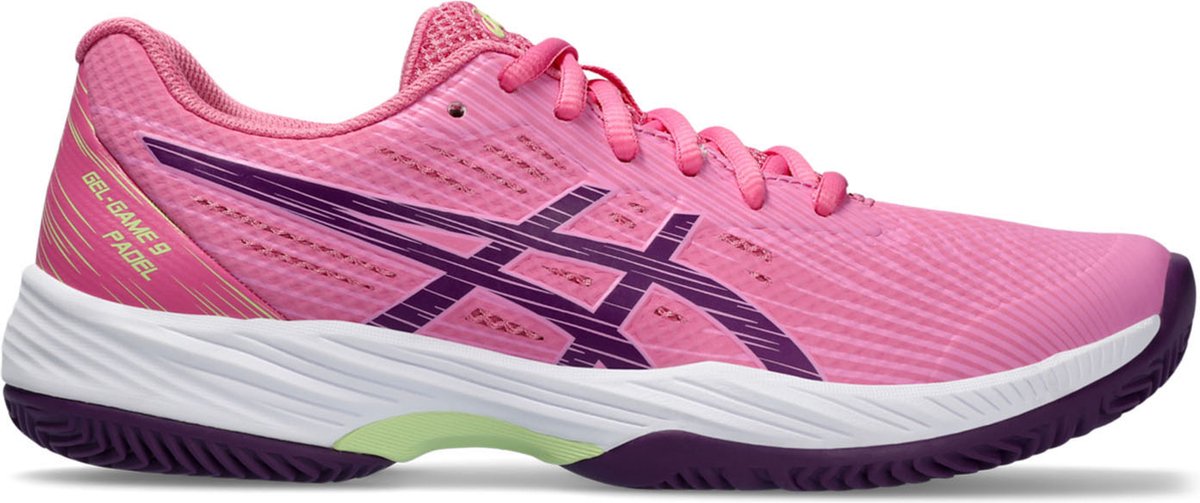 Asics Gel Gel Game 9 Padel 1042a210 Woman Roze