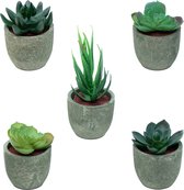 Vensterbank decoratie - Kunstplanten kopen? | Korting tot 25