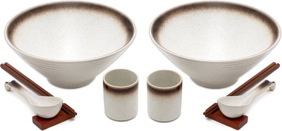 Japans Keramisch Aardewerk Servies Set Keramische Borden Schotel Kom Lepel Eetstokjes Cup Set Cyaan