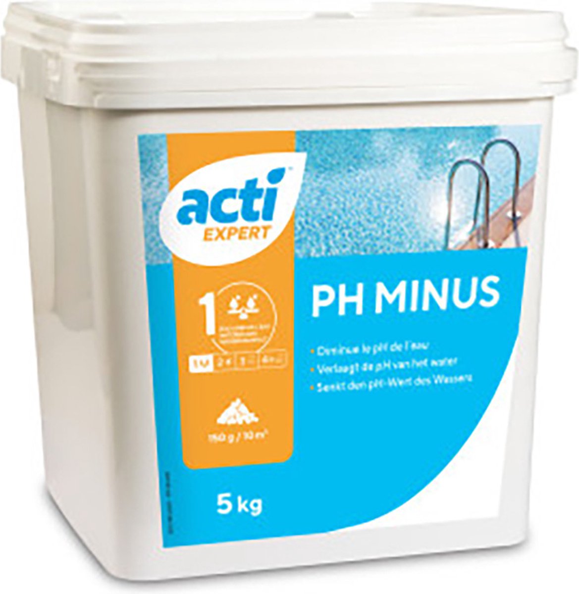 ACTI pH min poeder 5 kg