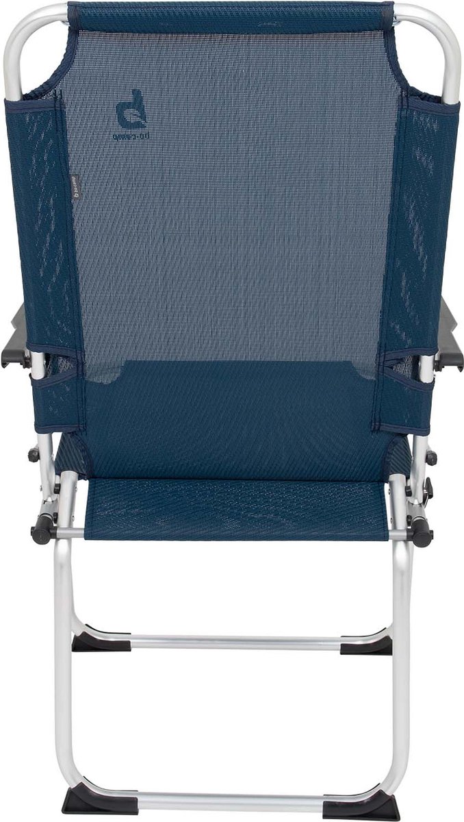 Bo-Camp - Stoel - Copa Rio - XL - Deluxe - Donker blauw van Bo-Camp — afbeelding 4