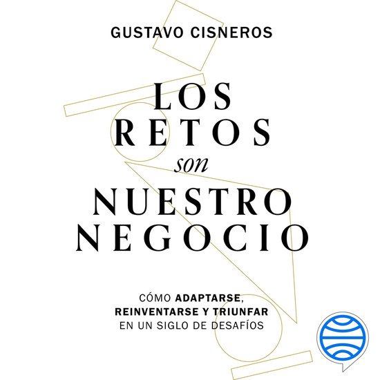 Los retos son nuestro negocio - cover