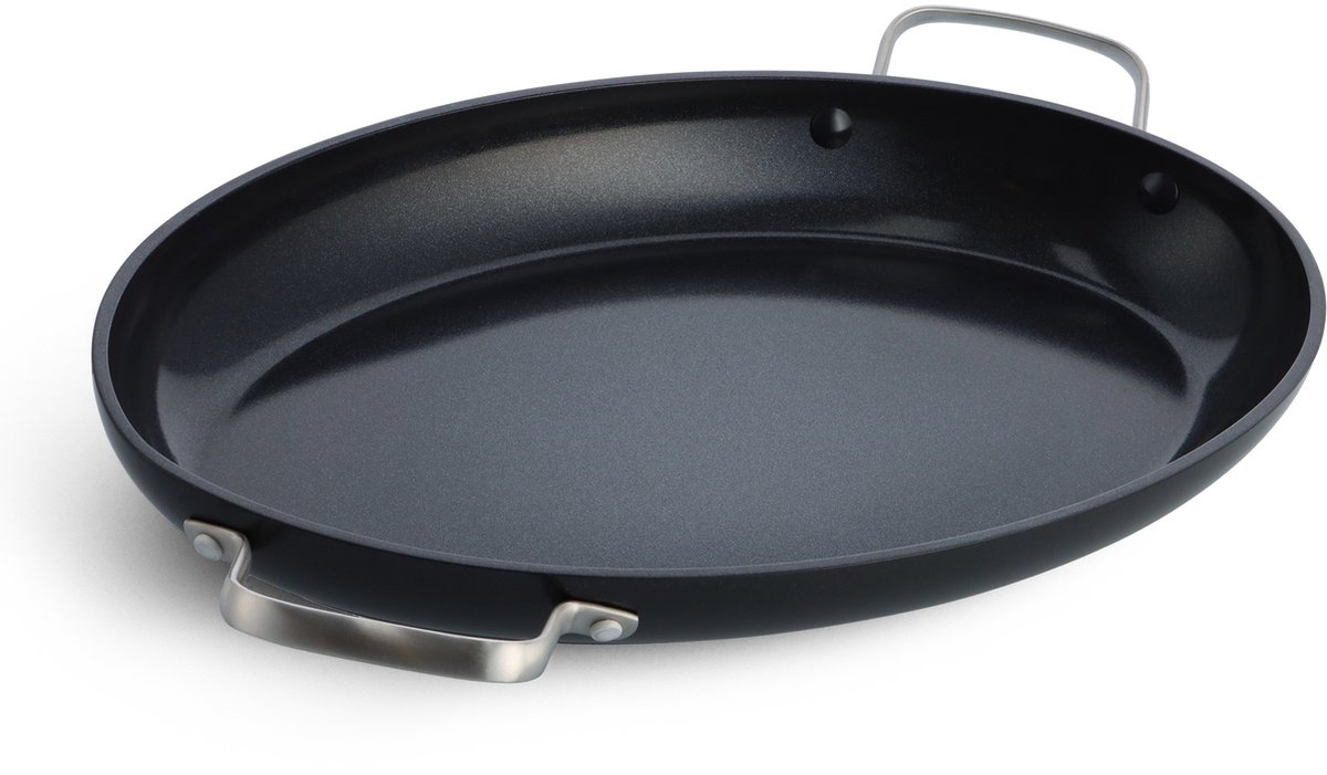 GreenPan Copenhagen vispan 40x25cm - PFAS-vrij