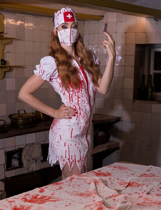 Horror pop outfitje meisjes verkleden als horror pop Horror pop outfitje meisjes verkleden als horror pop