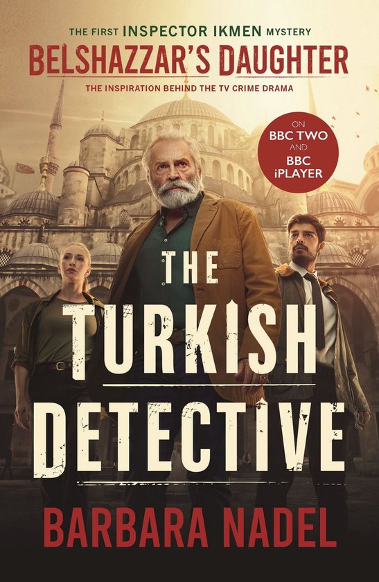 Belshazzar's Daughter (Inspector Ikmen Mystery 1) - cover