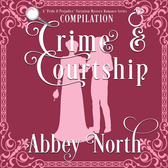 Crime & Courtship - cover
