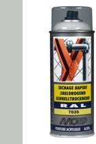 Bombe de peinture Motip pour Auto Séchage rapide 400ml / M07034 Neuf