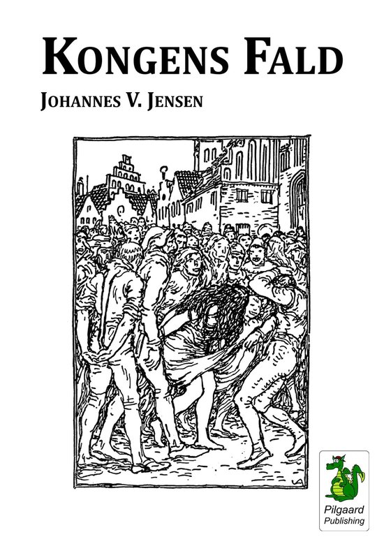Kongens Fald - cover