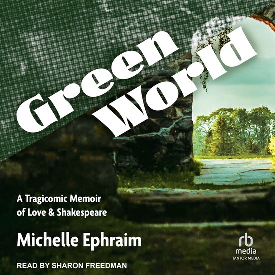 Green World - cover