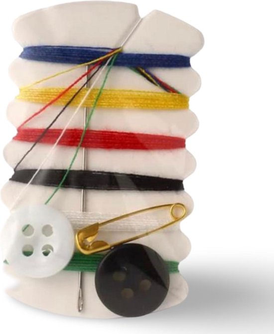 Foto: Naaisetje inclusief verzendkosten