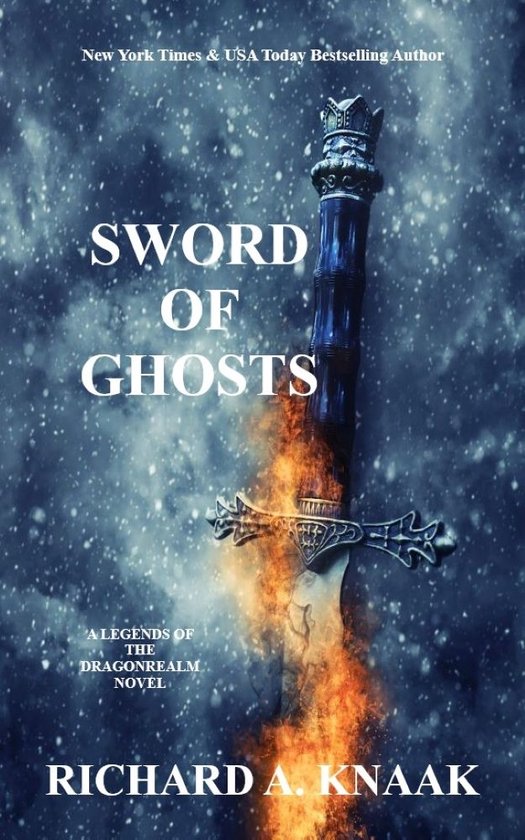 Foto: Legends of the dragonrealm sword of ghosts