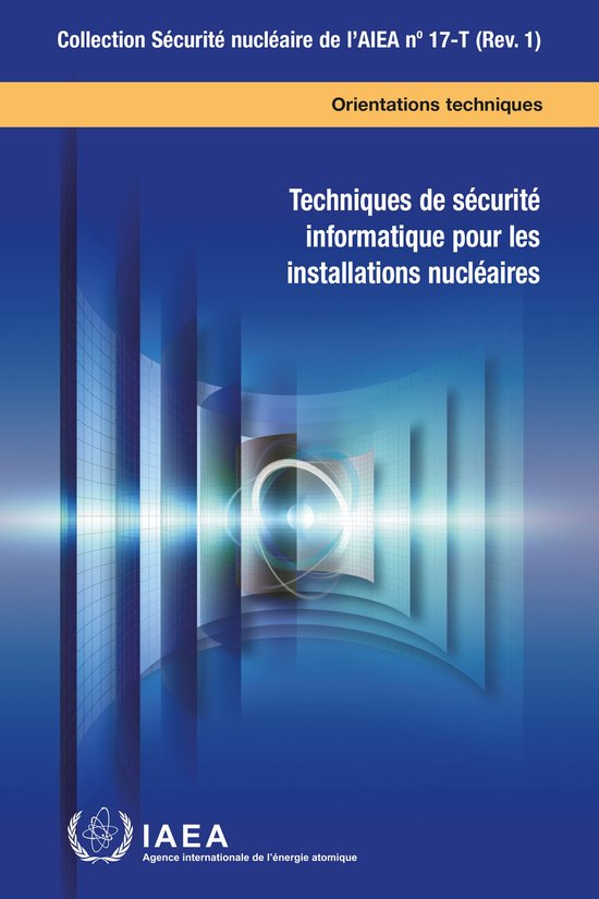 Collection Sécurité nucléaire de l’AIEA 17-T (Rev. 1) - ... - cover