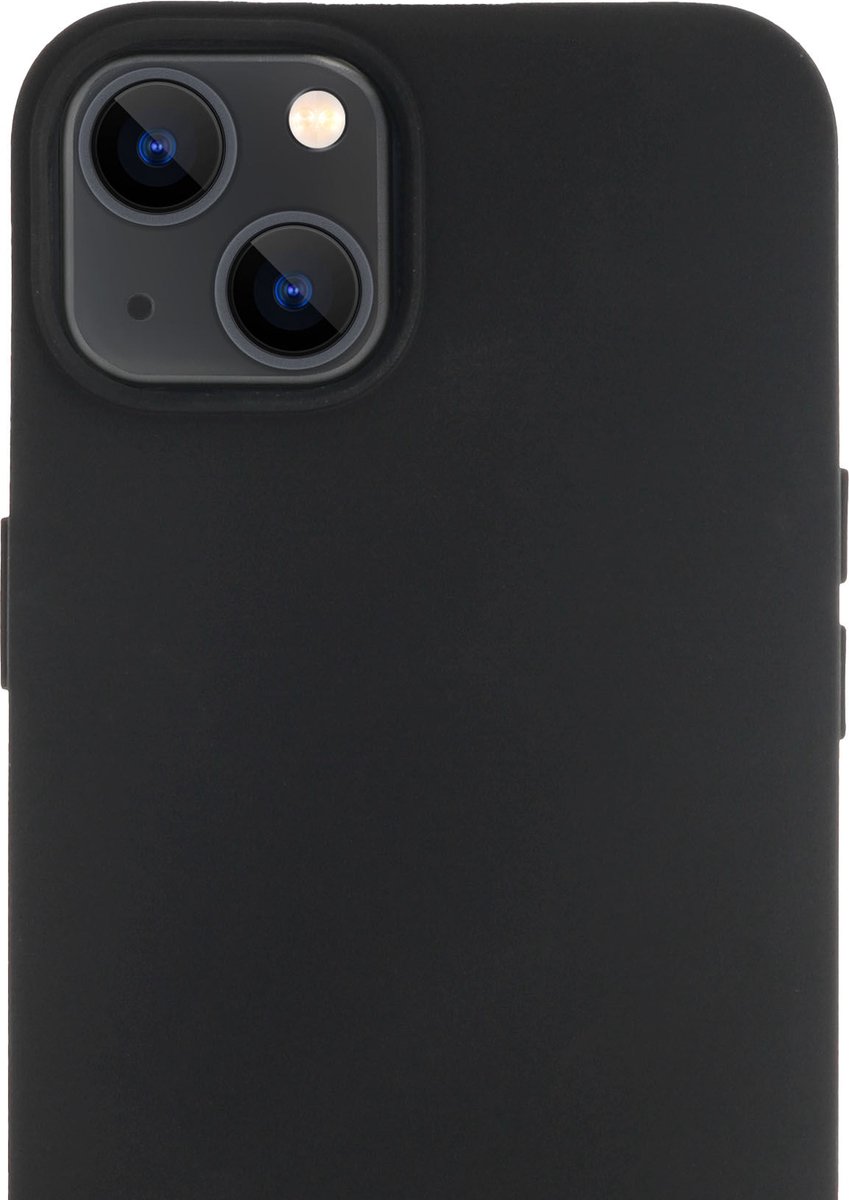 Promiz Soft Case, Matt Black - Apple iPhone 13 Mini