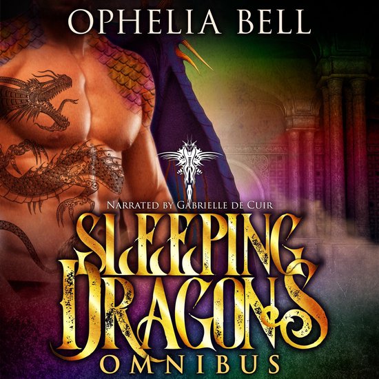 Sleeping Dragons Omnibus - cover