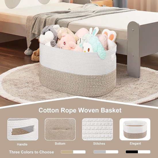 Panier à linge,Panier de rangement en tissu Cube,boîte de rangement pliable pour vêtements,sous