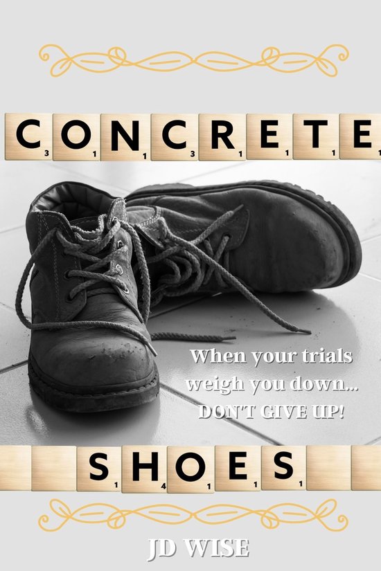 Concrete Shoes - cover