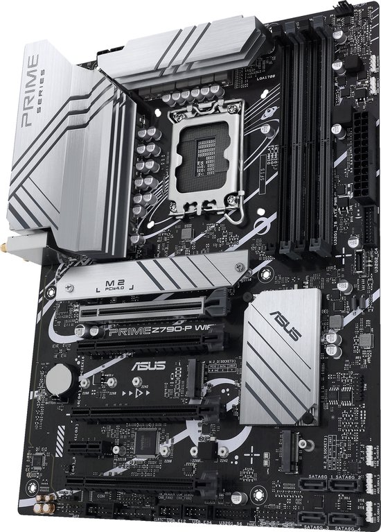 ASUS PRIME Z790 - Moederbord - Intel LGA 1700