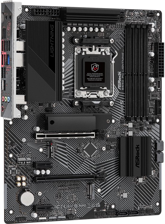ASRock B650 PG LIGHTNING (6/8)