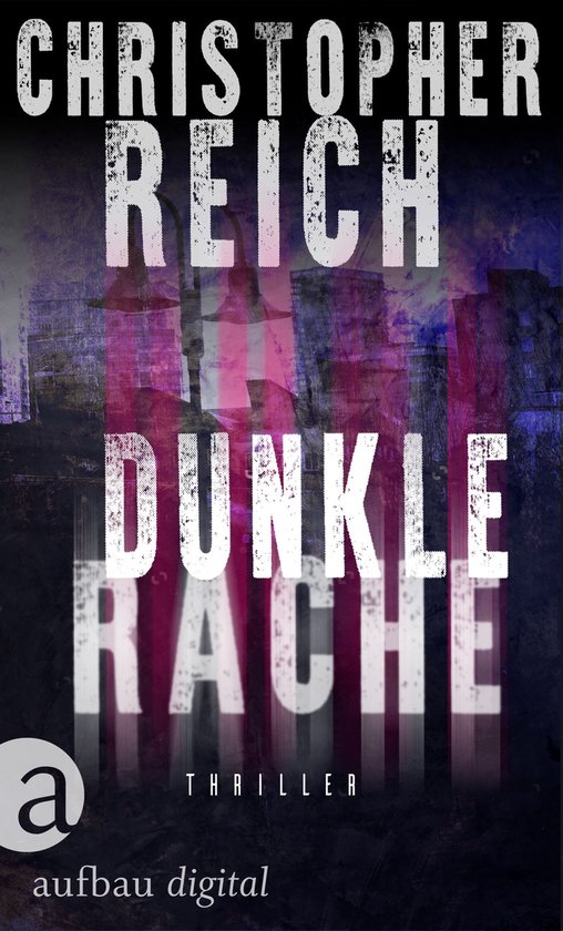 Jonathan Ransom Thriller Serie 2 - Dunkle Rache - cover