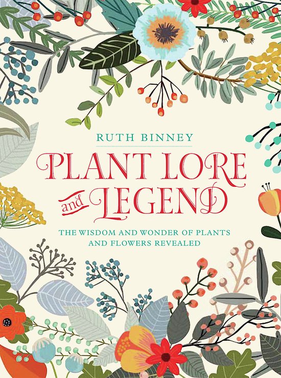 Plant Lore & Legend - cover