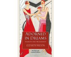 Omslag van Adorned in Dreams Fashion and Modernity