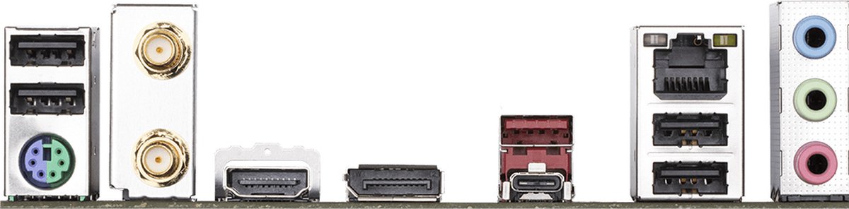 Motherboard Gigabyte B760 DS3H AX DDR4