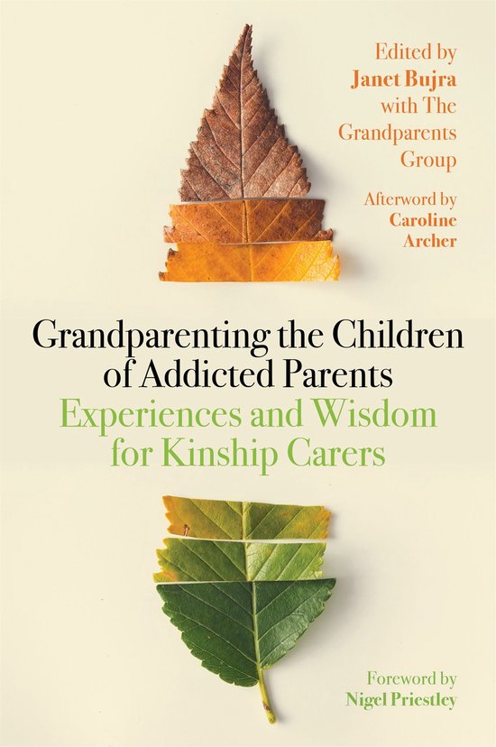 Grandparenting the Children of Addicted Parents - cover