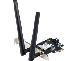 ASUS PCE-AXE5400 - Draadloze Netwerkadapter - WiFi 6E