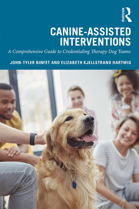 Canine-Assisted Interventions - cover