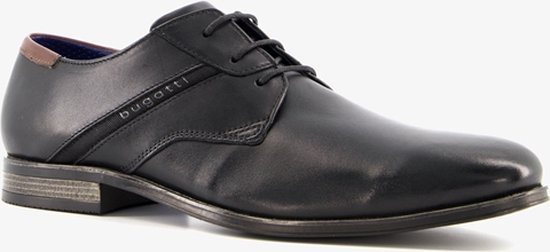 Bugatti Leagro chaussures à lacets noir - Taille 42