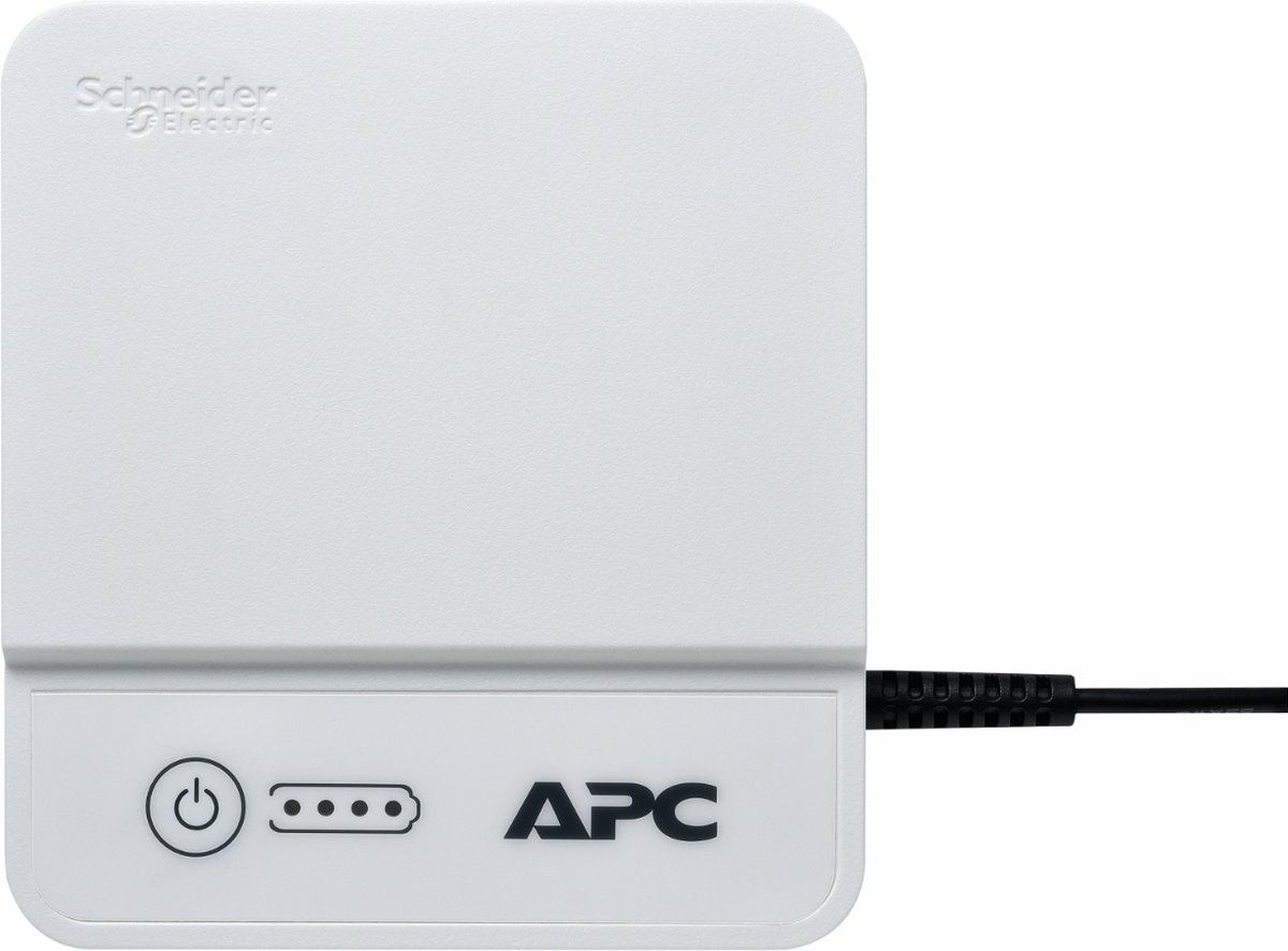 APC mini UPS CP12036LI - Noodstroomvoeding thumbnail 3