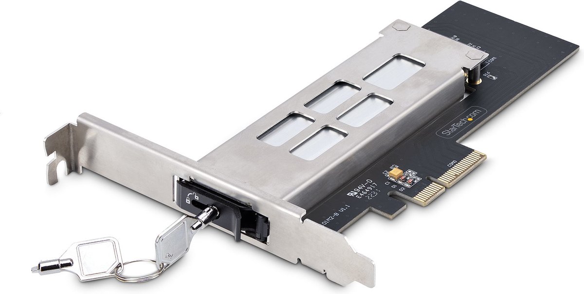 PCI-kaart SSD M.2 Startech M2-REMOVABLE-PCIE-N1