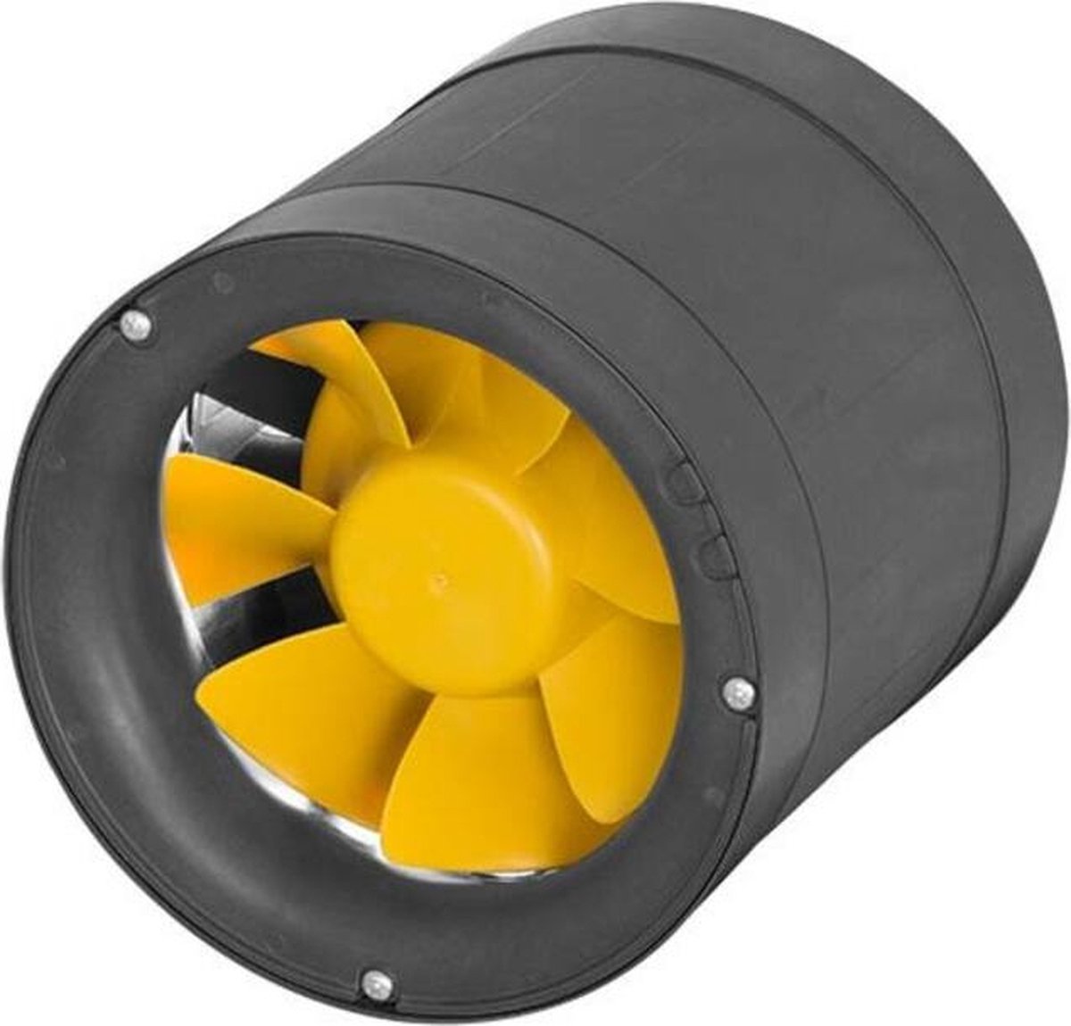 Buisventilator 160mm mixed-flow ETAMASTER - EM 160 EC 02