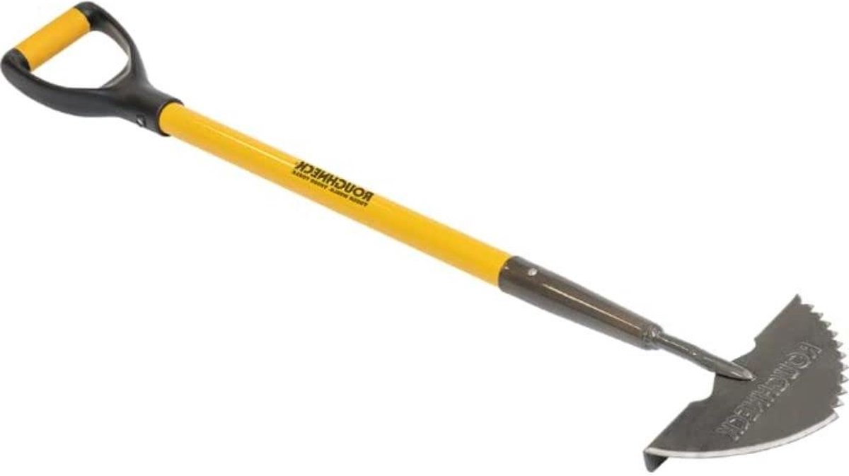 Gazon rand ijzer met scherpe randen - 210x1000mm/8¼x39½"