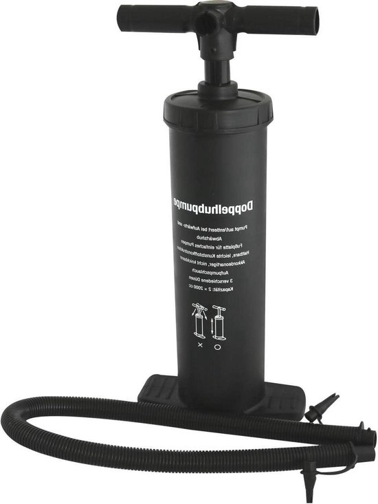 Vacuümzak Pomp Plastic Hand Luchtpomp Handmatige Compressie Tas Zuig Lucht Extractor Gecomprimeerd Ruimtebesparend Kleding Opslag Pijp Zuigbuis Draagbare