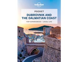 Pocket Guide- Lonely Planet Pocket Dubrovnik & the Dalmatian Coast