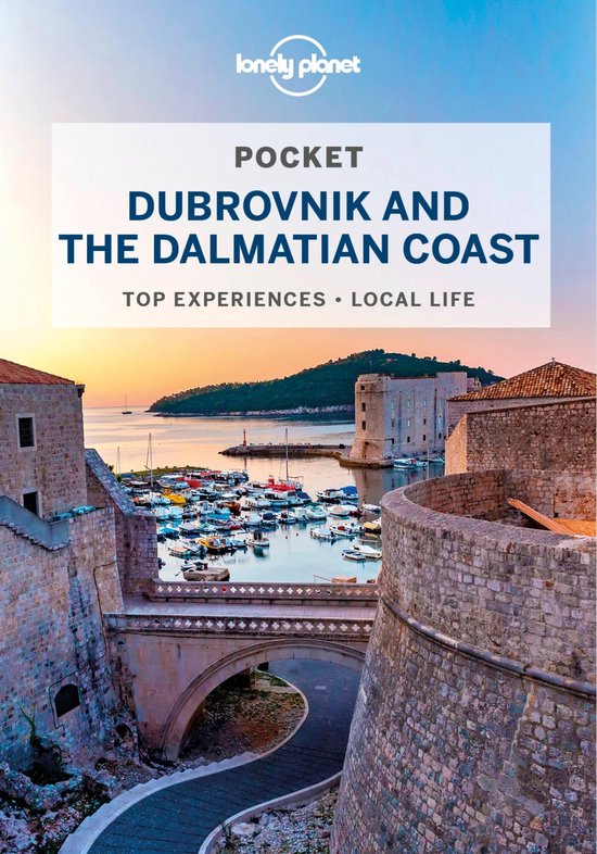 Pocket Guide- Lonely Planet Pocket Dubrovnik & the Dalmatian ... - cover