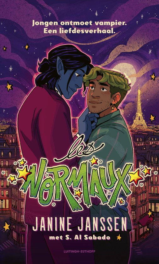 Les Normaux 1 - cover
