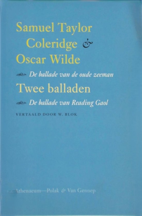 Twee Balladen