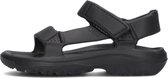 Teva K Hurricane Drift Kinder Sandalen - Zwart - Maat 31