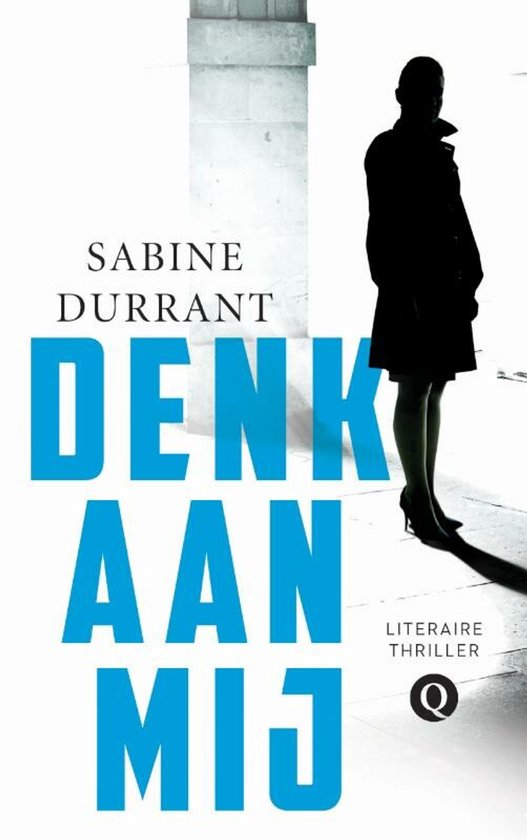 Denk aan mij - cover