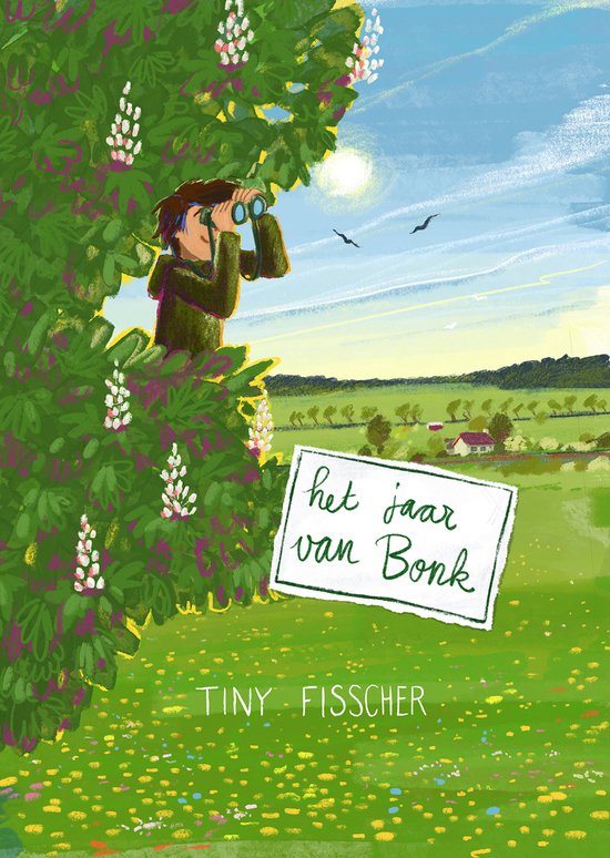 Het jaar van Bonk - cover