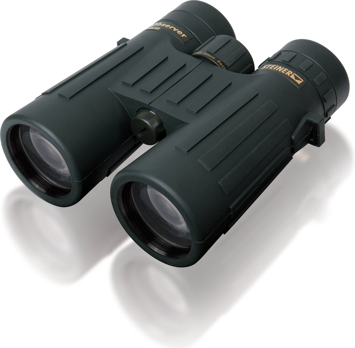 Steiner Observer 10x42 - Verrekijker - Makrolon behuizing - Groen