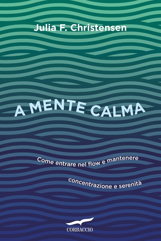 A mente calma - cover