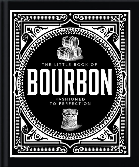 The Little Book of Bourbon - cover