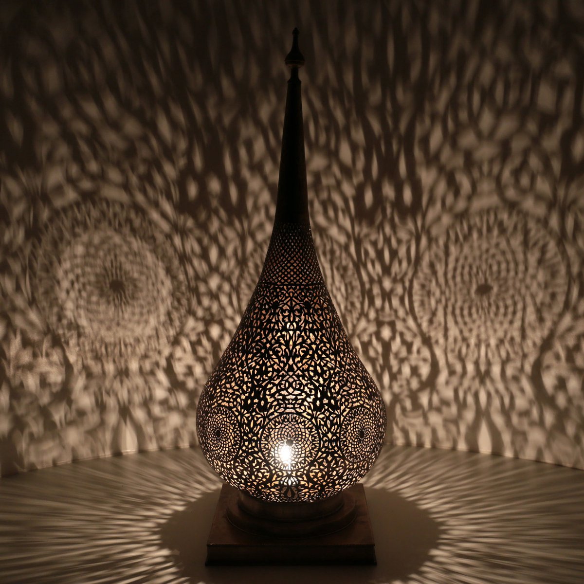 Messing lamp Jalal