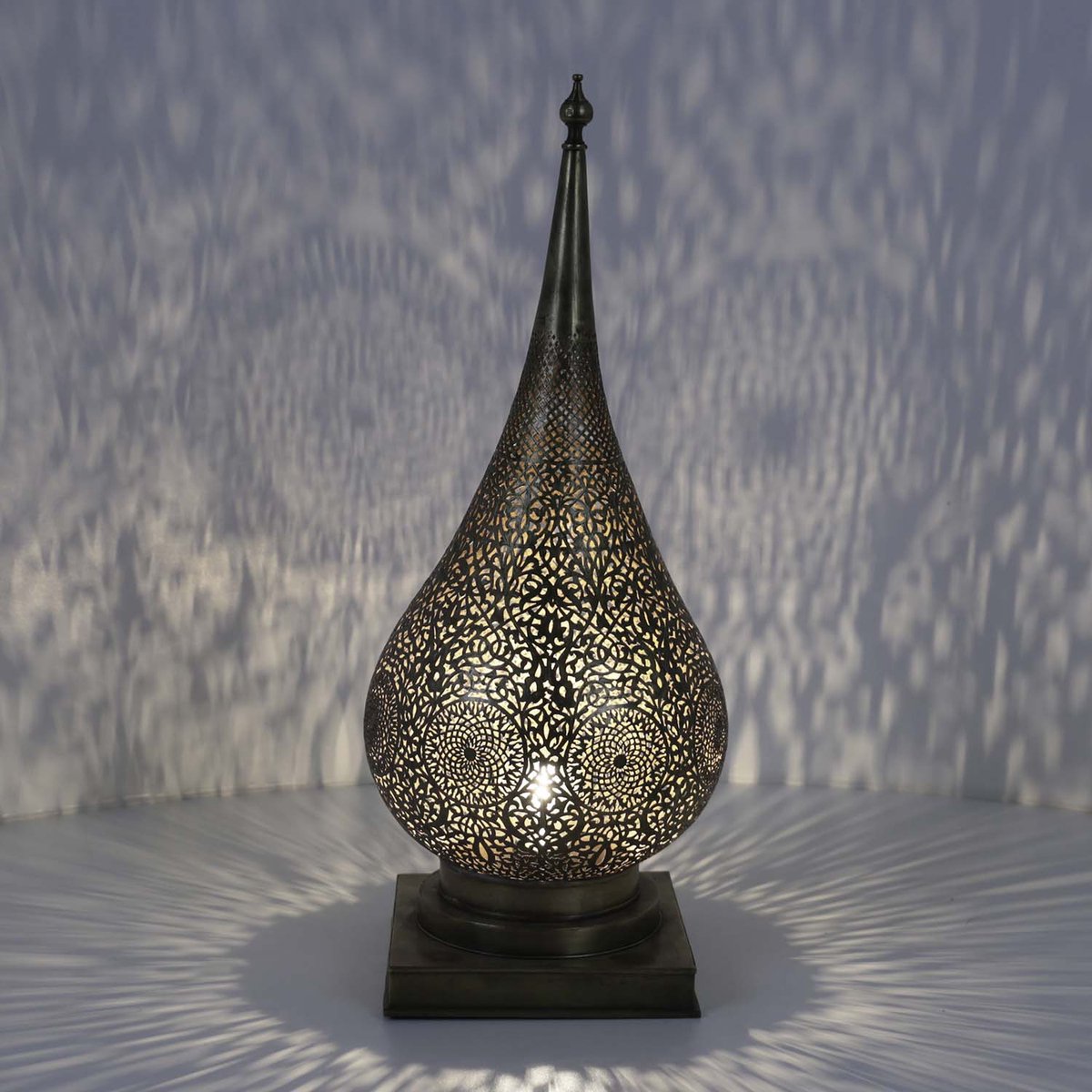 Messing lamp Jawahir